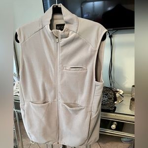 FIGS On-Shift Fleece Vest